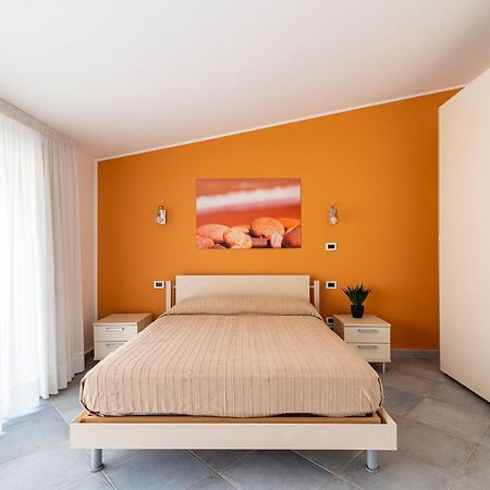Terraces D'Orlando - Family Apartments With Sea View And Pool Капо-д'Орландо Экстерьер фото